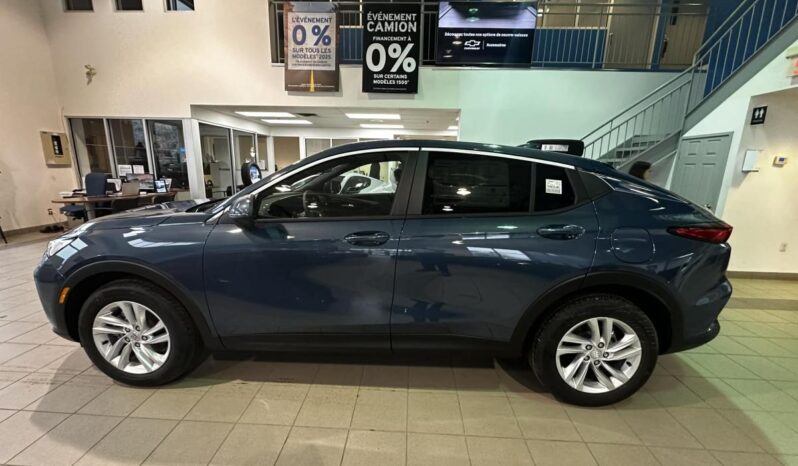 
								2026 Buick Envista Fwd 4dr Preferred full									