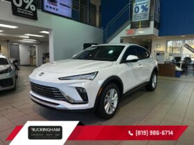 2026 Buick Envista Fwd 4dr Preferred