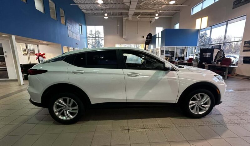 
								2026 Buick Envista Fwd 4dr Preferred full									