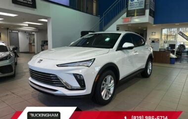 2026 Buick Envista Fwd 4dr Preferred