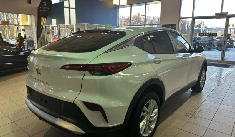 
								2026 Buick Envista Fwd 4dr Preferred full									