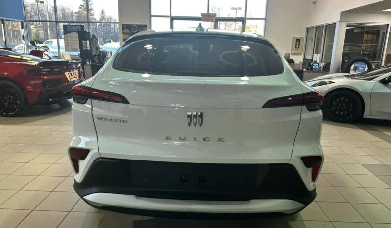 
								2026 Buick Envista Fwd 4dr Preferred full									