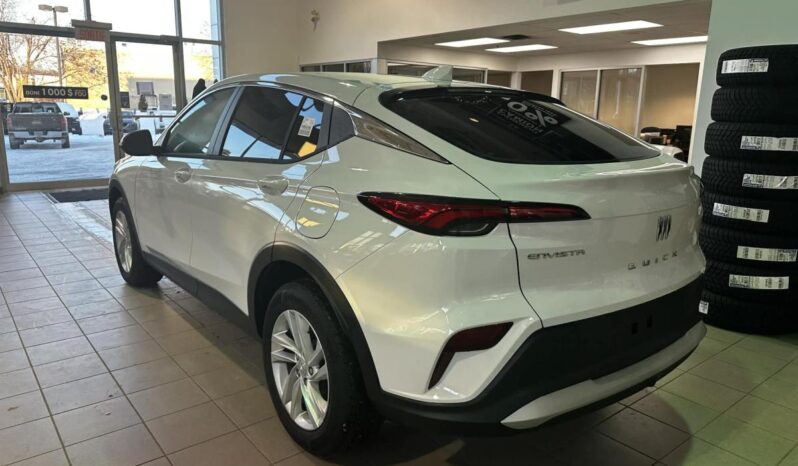 
								2026 Buick Envista Fwd 4dr Preferred full									