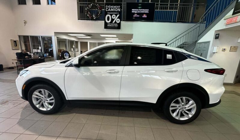 
								2026 Buick Envista Fwd 4dr Preferred full									