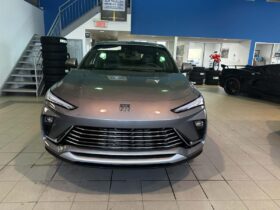 2026 Buick Envista Fwd 4dr Preferred