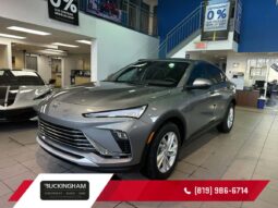 2026 Buick Envista - New SUV - VIN: KL47LAE28TB073299 - Buckingham Chevrolet Buick GMC Gatineau