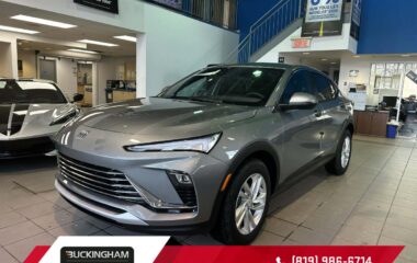 2026 Buick Envista Fwd 4dr Preferred