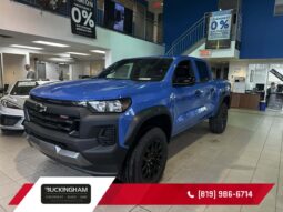 2026 Chevrolet Colorado Crew Cab Short Box 4