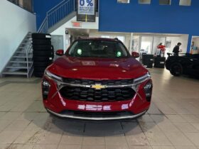 2026 Chevrolet Trax Fwd 4dr Lt