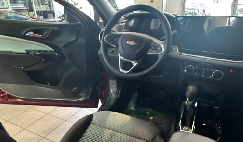 
								2026 Chevrolet Trax Fwd 4dr Lt full									