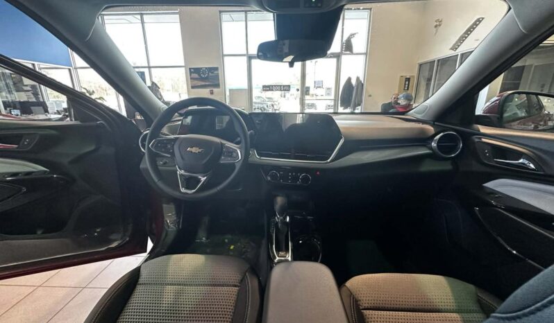 
								2026 Chevrolet Trax Fwd 4dr Lt full									