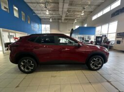 
										2026 Chevrolet Trax Fwd 4dr Lt full									