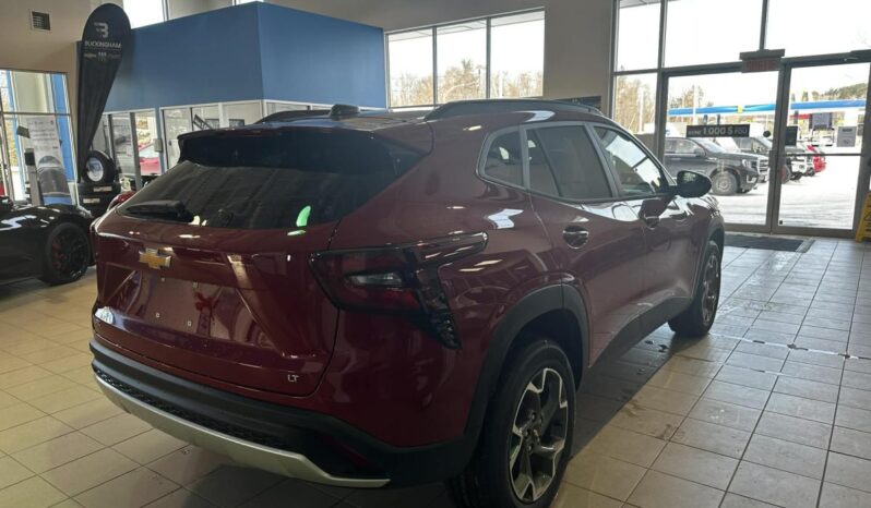 
								2026 Chevrolet Trax Fwd 4dr Lt full									