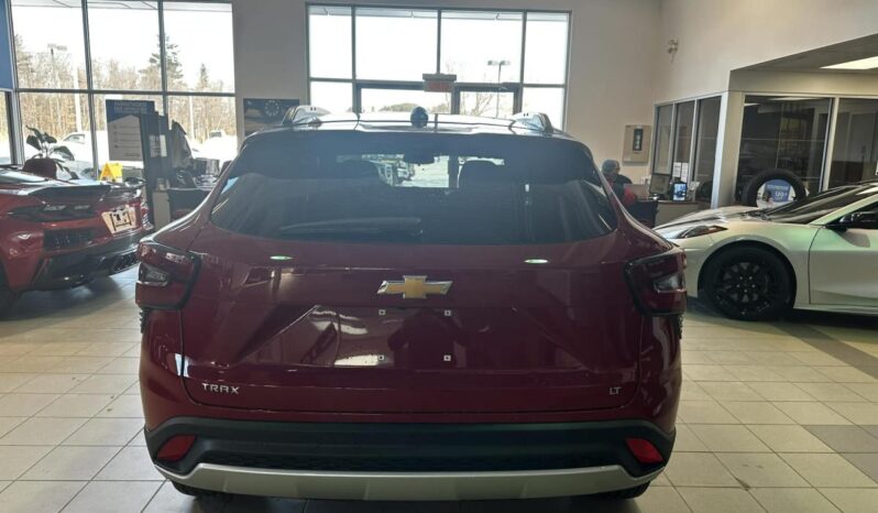 
								2026 Chevrolet Trax Fwd 4dr Lt full									