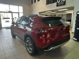 
										2026 Chevrolet Trax Fwd 4dr Lt full									