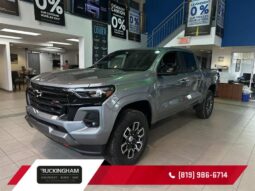 2026 Chevrolet Colorado - New Truck - VIN: 1GCPTDEKXT1144063 - Buckingham Chevrolet Buick GMC Gatineau