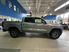2026 Chevrolet Colorado Crew Cab Short Box 4