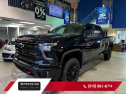 2026 Chevrolet Silverado 2500 - New Truck - VIN: 2GC1KNEY1T1143915 - Buckingham Chevrolet Buick GMC Gatineau