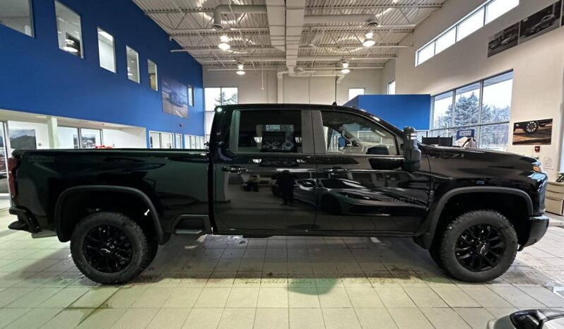 
								2026 Chevrolet Silverado 2500 4wd Crew Cab full									