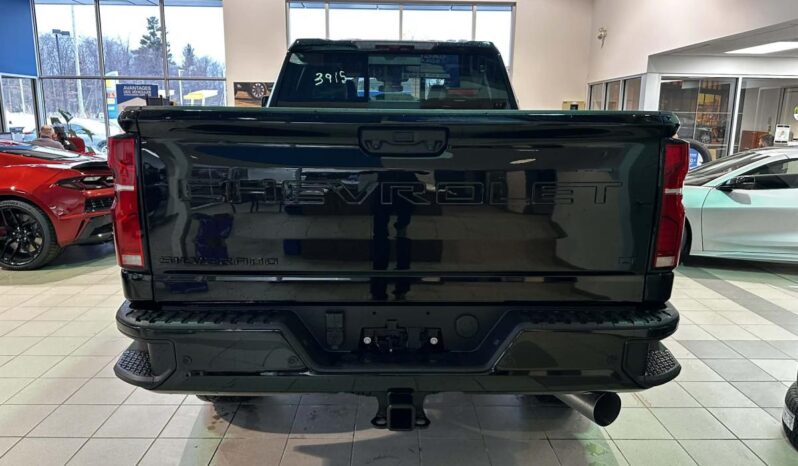 
								2026 Chevrolet Silverado 2500 4wd Crew Cab full									