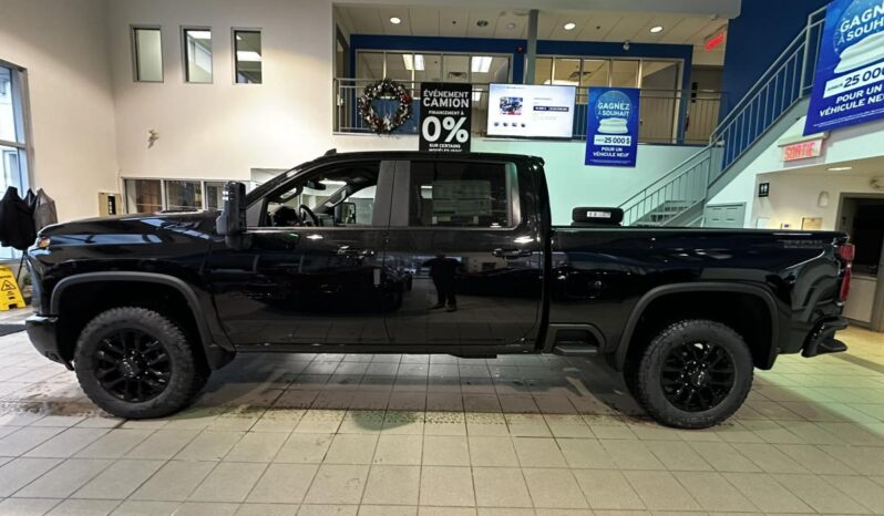 
								2026 Chevrolet Silverado 2500 4wd Crew Cab full									