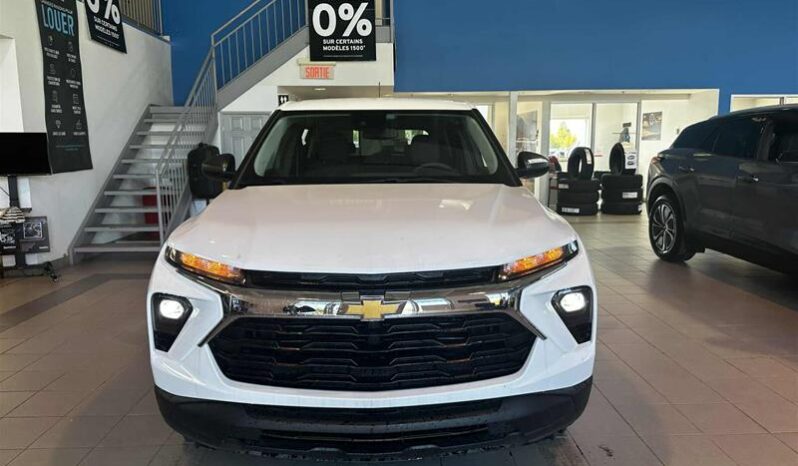 
								2026 Chevrolet TrailBlazer Awd 4dr Ls full									