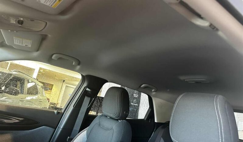 
								2026 Chevrolet TrailBlazer Awd 4dr Ls full									