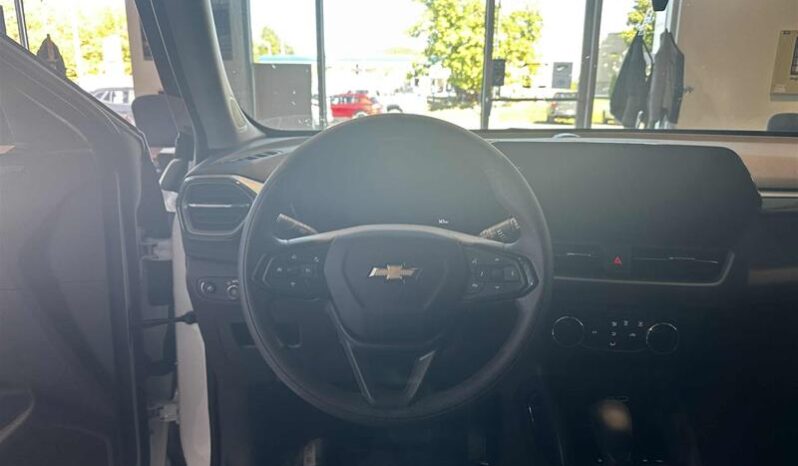 
								2026 Chevrolet TrailBlazer Awd 4dr Ls full									