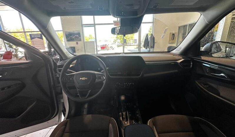 
								2026 Chevrolet TrailBlazer Awd 4dr Ls full									