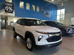 
										2026 Chevrolet TrailBlazer Awd 4dr Ls full									