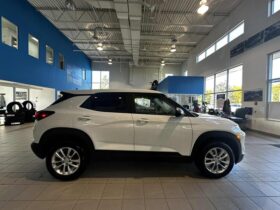 2026 Chevrolet TrailBlazer Awd 4dr Ls