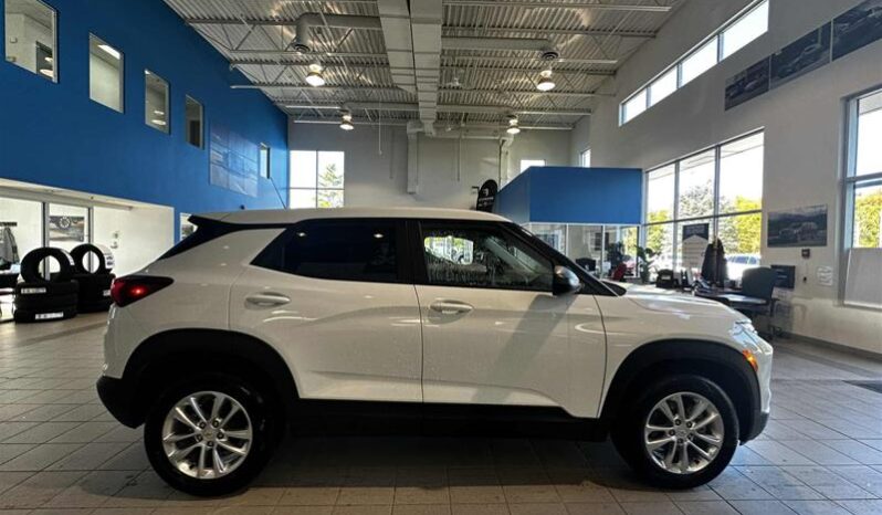 
								2026 Chevrolet TrailBlazer Awd 4dr Ls full									