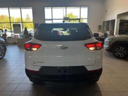 
										2026 Chevrolet TrailBlazer Awd 4dr Ls full									