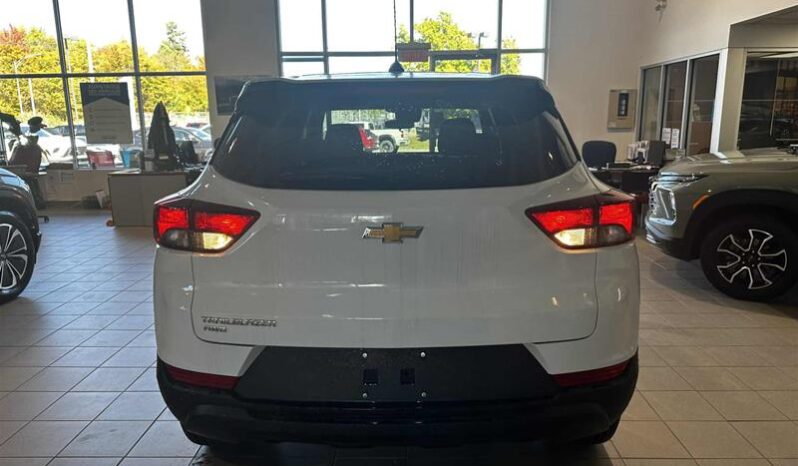 
								2026 Chevrolet TrailBlazer Awd 4dr Ls full									