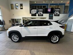 
										2026 Chevrolet TrailBlazer Awd 4dr Ls full									