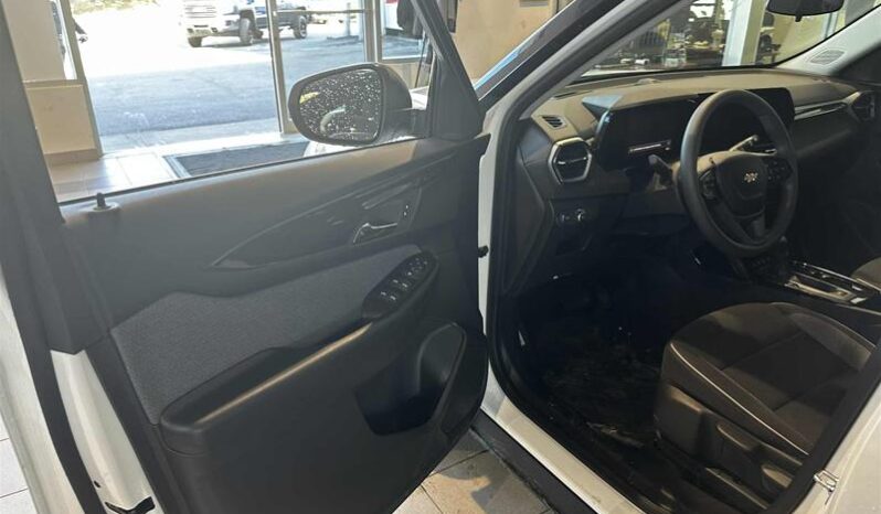 
								2026 Chevrolet TrailBlazer Awd 4dr Ls full									