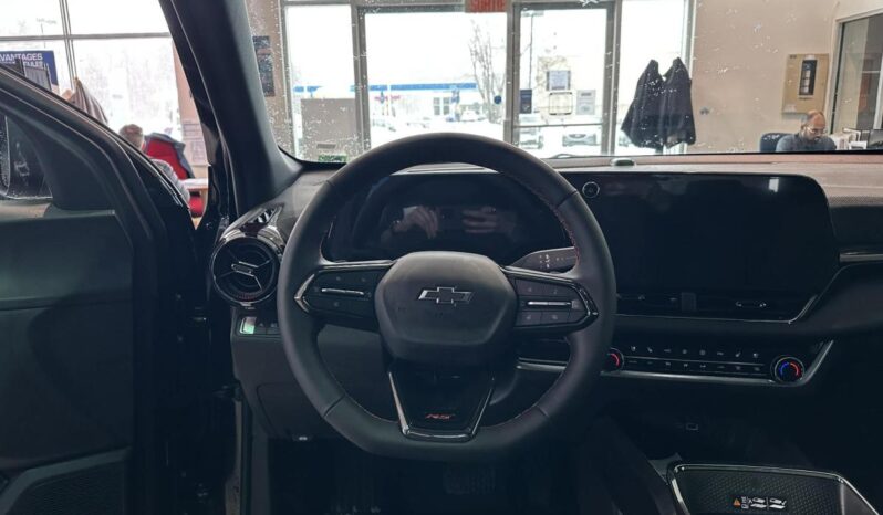 
								2026 Chevrolet Equinox Awd Rs full									