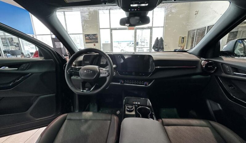 
								2026 Chevrolet Equinox Awd Rs full									