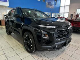 2026 Chevrolet Equinox Awd Rs