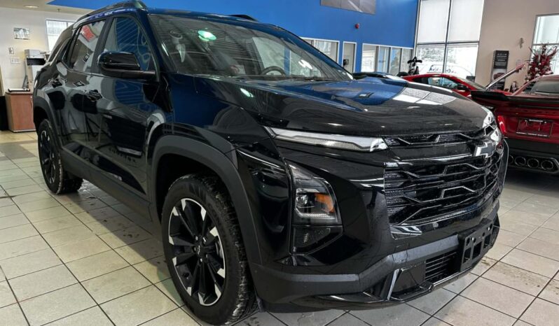 
								2026 Chevrolet Equinox Awd Rs full									