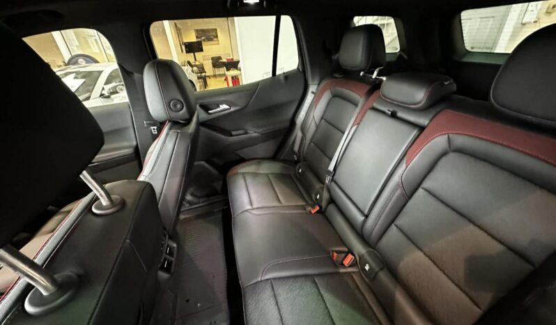 
								2026 Chevrolet Equinox Awd Rs full									