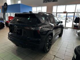 2026 Chevrolet Equinox Awd Rs