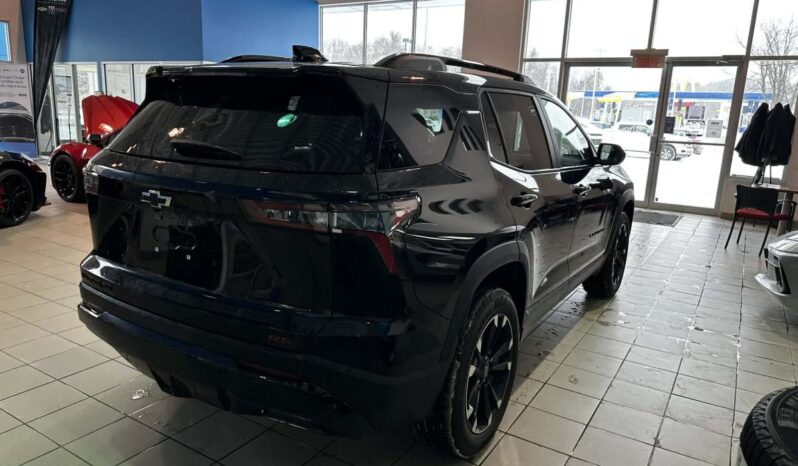 
								2026 Chevrolet Equinox Awd Rs full									