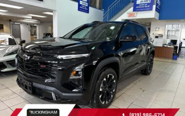 2026 Chevrolet Equinox Awd Rs