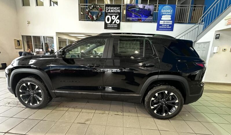 
								2026 Chevrolet Equinox Awd Rs full									