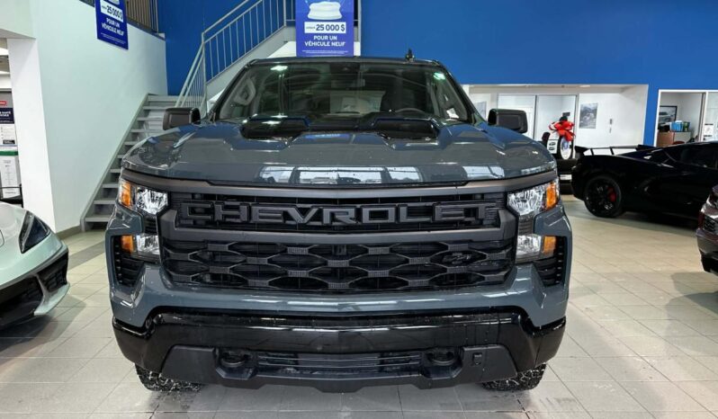 
								2026 Chevrolet Silverado 1500 Crew Cab Standard full									
