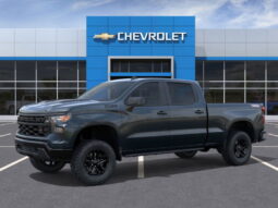 
										2026 Chevrolet Silverado 1500 Crew Cab Standard full									