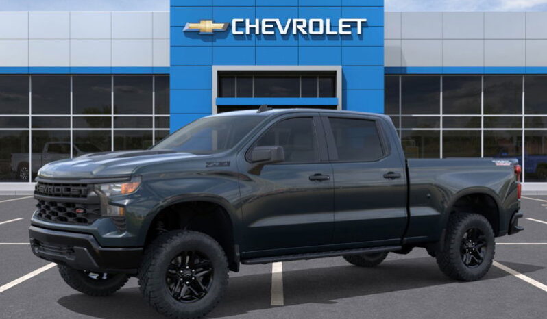 
								2026 Chevrolet Silverado 1500 Crew Cab Standard full									