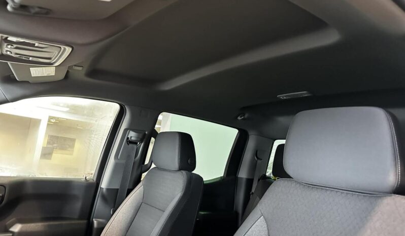 
								2026 Chevrolet Silverado 1500 Crew Cab Standard full									