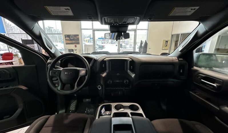 
								2026 Chevrolet Silverado 1500 Crew Cab Standard full									